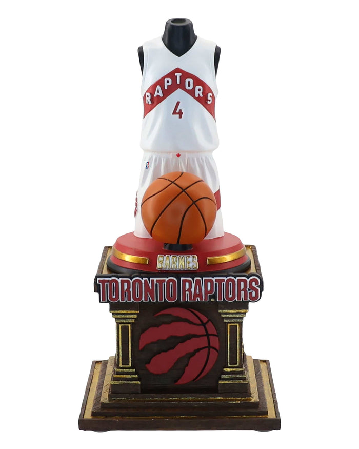 Scottie Barnes Toronto Raptors 2026 Home Jersey Bust