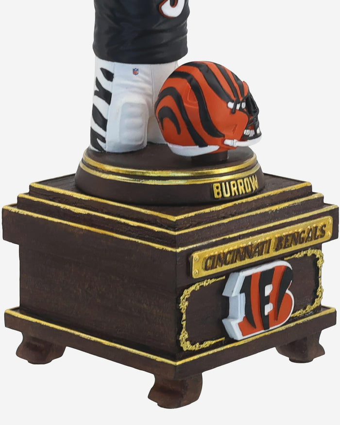 Joe Burrow Cincinnati Bengals 2026 Home Jersey Bust FOCO - FOCO.com