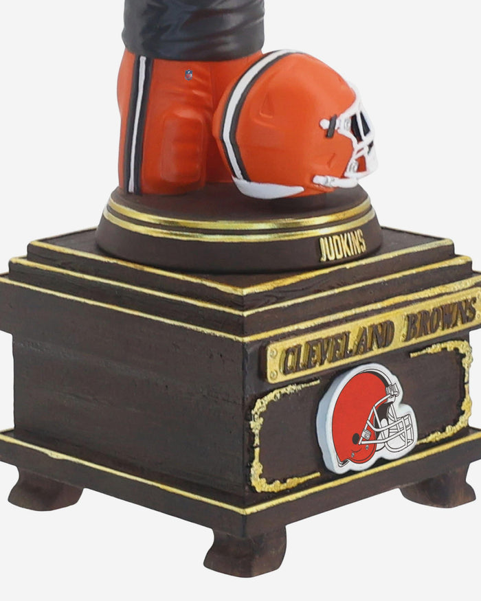 Quinshon Judkins Cleveland Browns 2026 Home Jersey Bust FOCO - FOCO.com