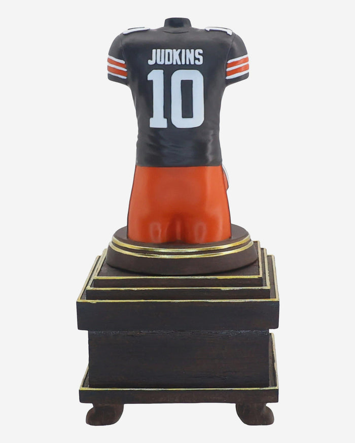 Quinshon Judkins Cleveland Browns 2026 Home Jersey Bust FOCO - FOCO.com