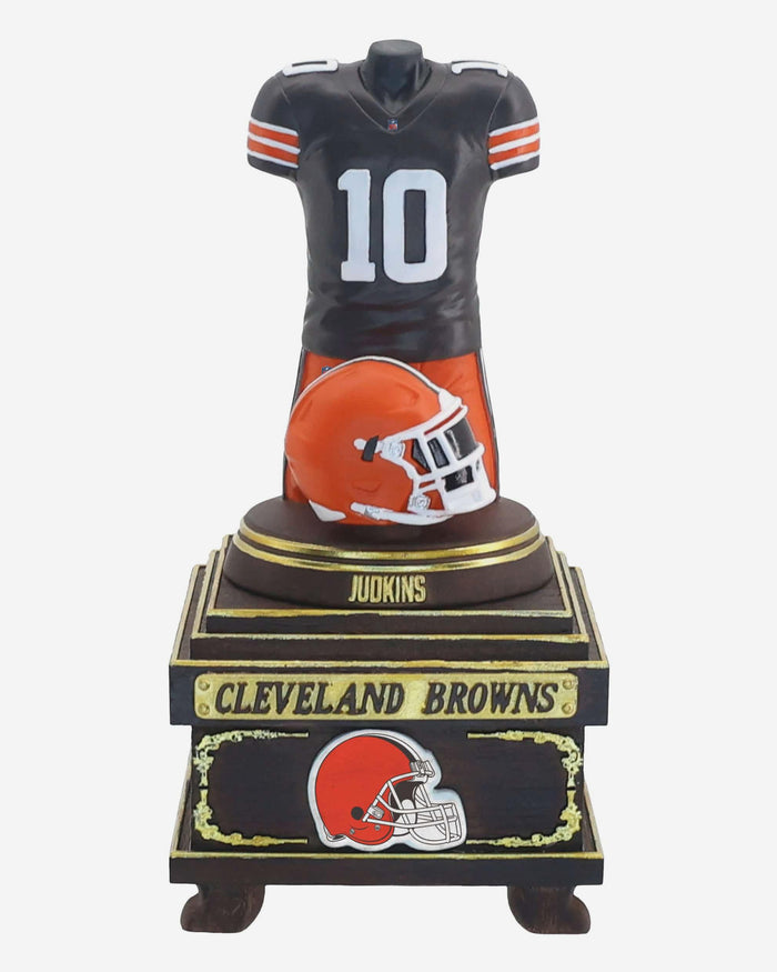 Quinshon Judkins Cleveland Browns 2026 Home Jersey Bust FOCO - FOCO.com