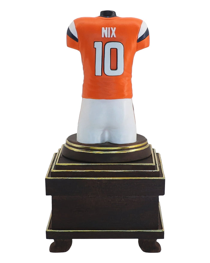 Bo Nix Denver Broncos 2026 Home Jersey Bust