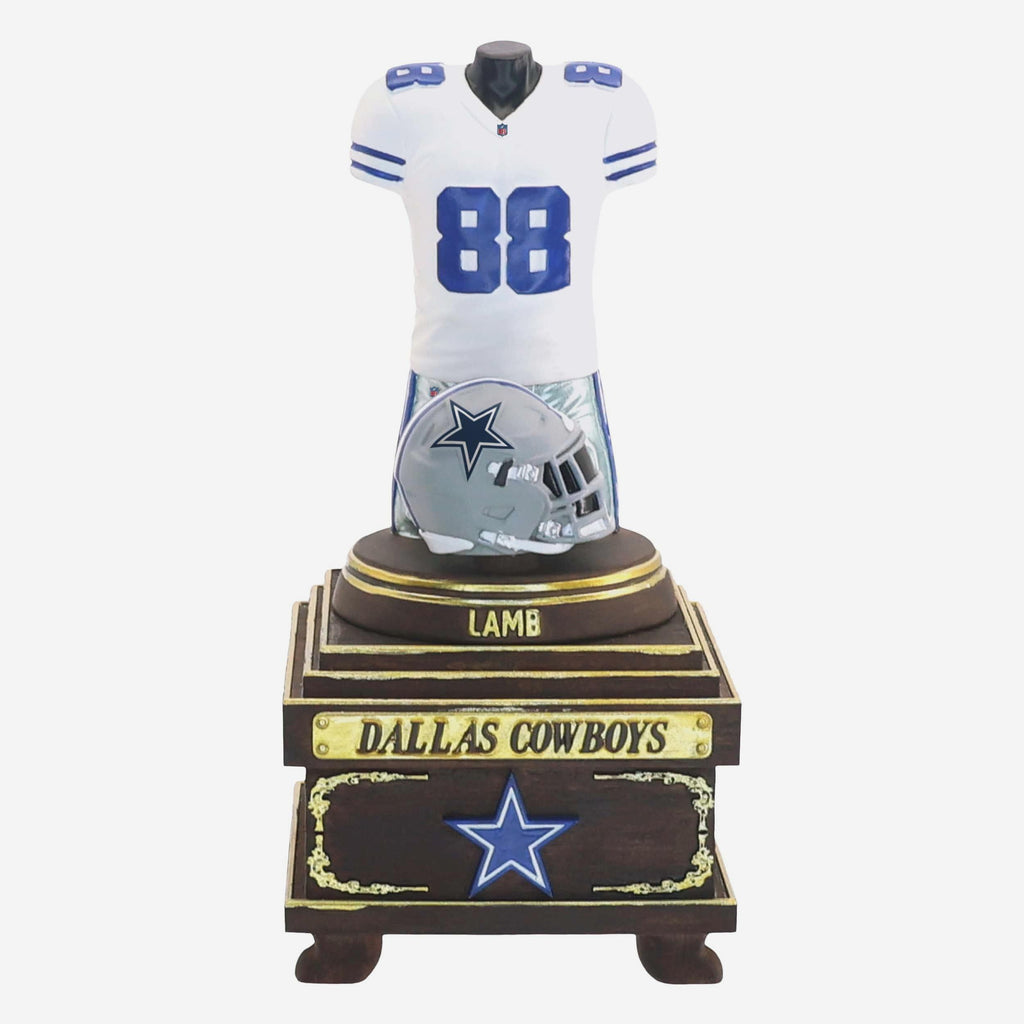 CeeDee Lamb Dallas Cowboys 2026 Home Jersey Bust FOCO - FOCO.com