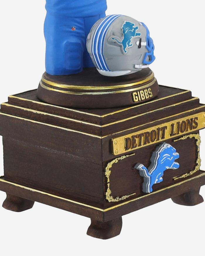 Jahmyr Gibbs Detroit Lions 2026 Home Jersey Bust FOCO - FOCO.com