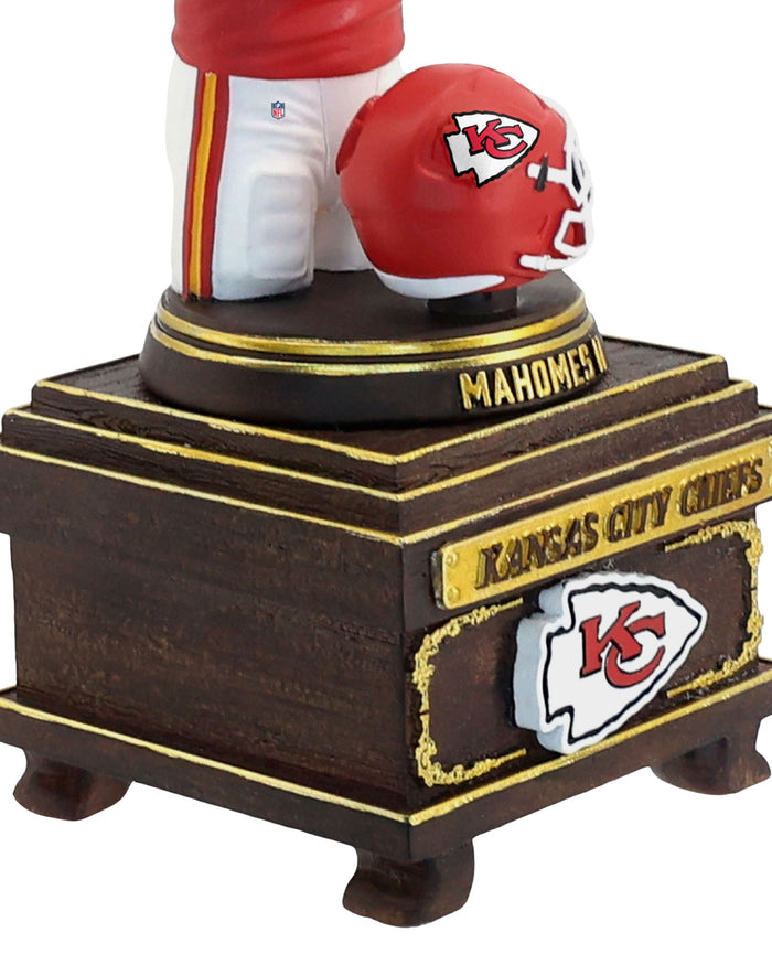 Patrick Mahomes Kansas City Chiefs 2026 Home Jersey Bust
