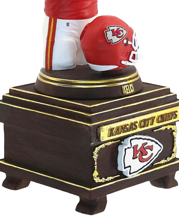 Travis Kelce Kansas City Chiefs 2026 Home Jersey Bust