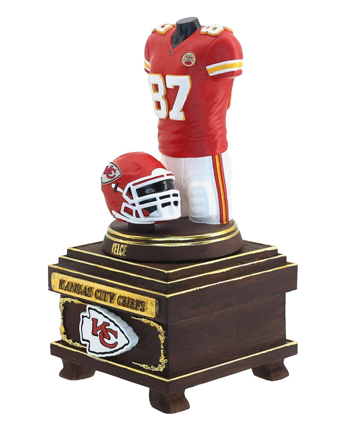 Travis Kelce Kansas City Chiefs 2026 Home Jersey Bust