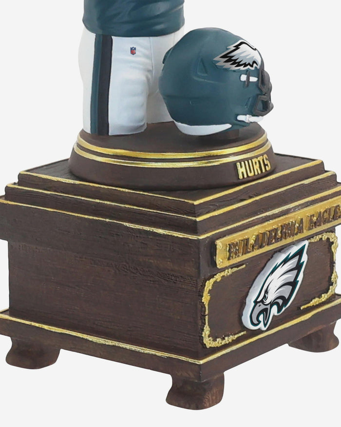 Jalen Hurts Philadelphia Eagles 2026 Home Jersey Bust FOCO - FOCO.com