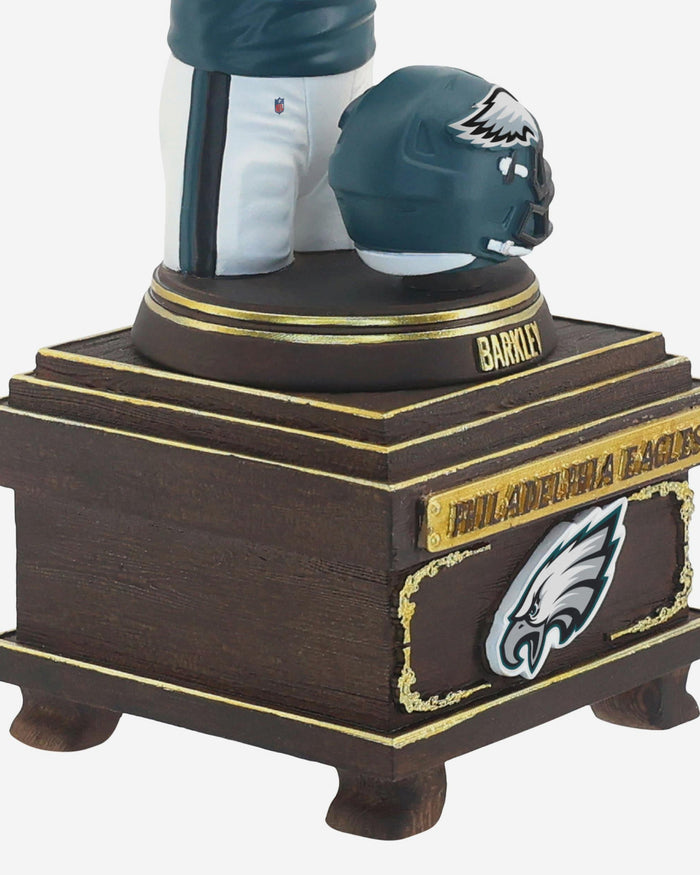 Saquon Barkley Philadelphia Eagles 2026 Home Jersey Bust FOCO - FOCO.com
