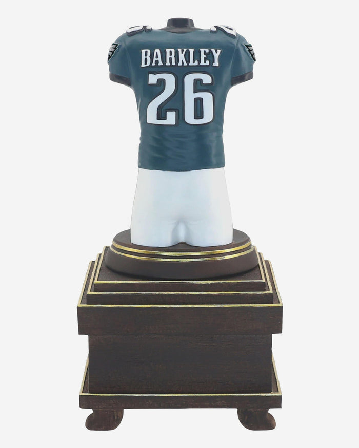 Saquon Barkley Philadelphia Eagles 2026 Home Jersey Bust FOCO - FOCO.com