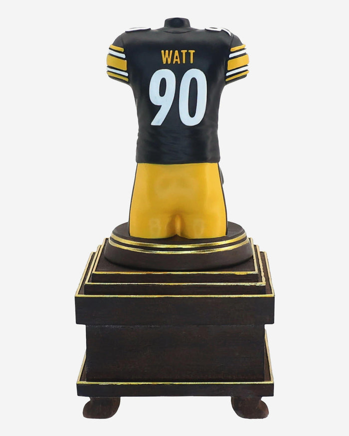 TJ Watt Pittsburgh Steelers 2026 Home Jersey Bust FOCO - FOCO.com
