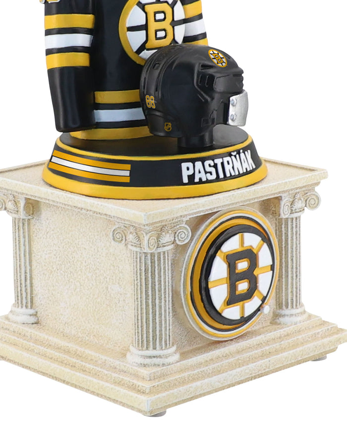 David Pastrnak Boston Bruins 2026 Home Jersey Bust