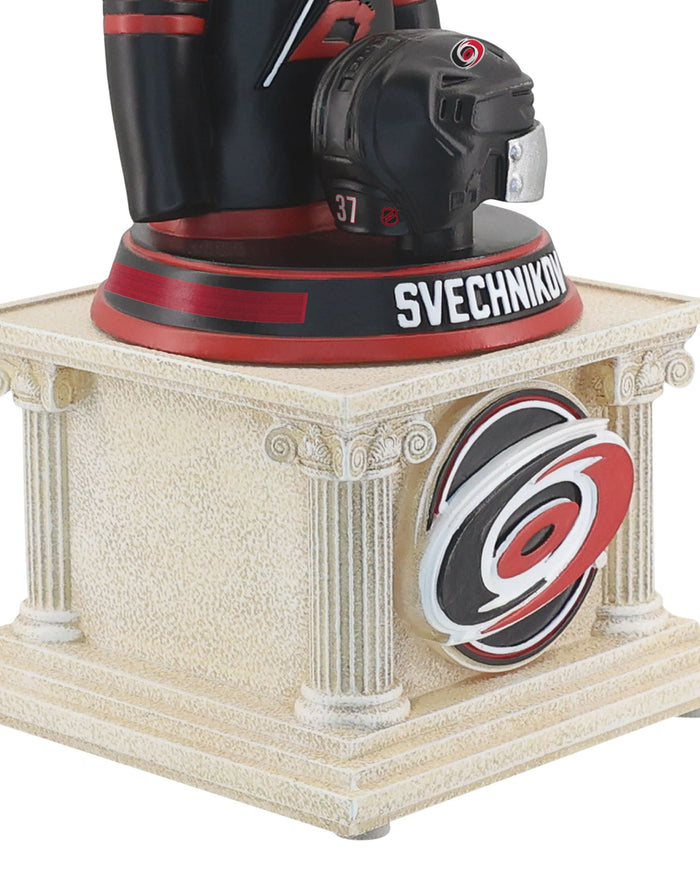 Andrei Svechnikov Carolina Hurricanes 2026 Home Jersey Bust