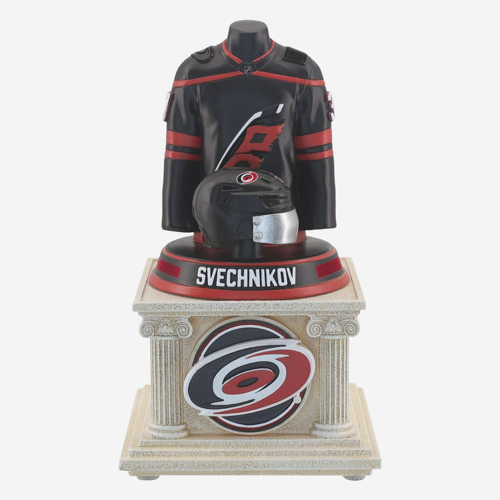 Andrei Svechnikov Carolina Hurricanes 2026 Home Jersey Bust FOCO - FOCO.com