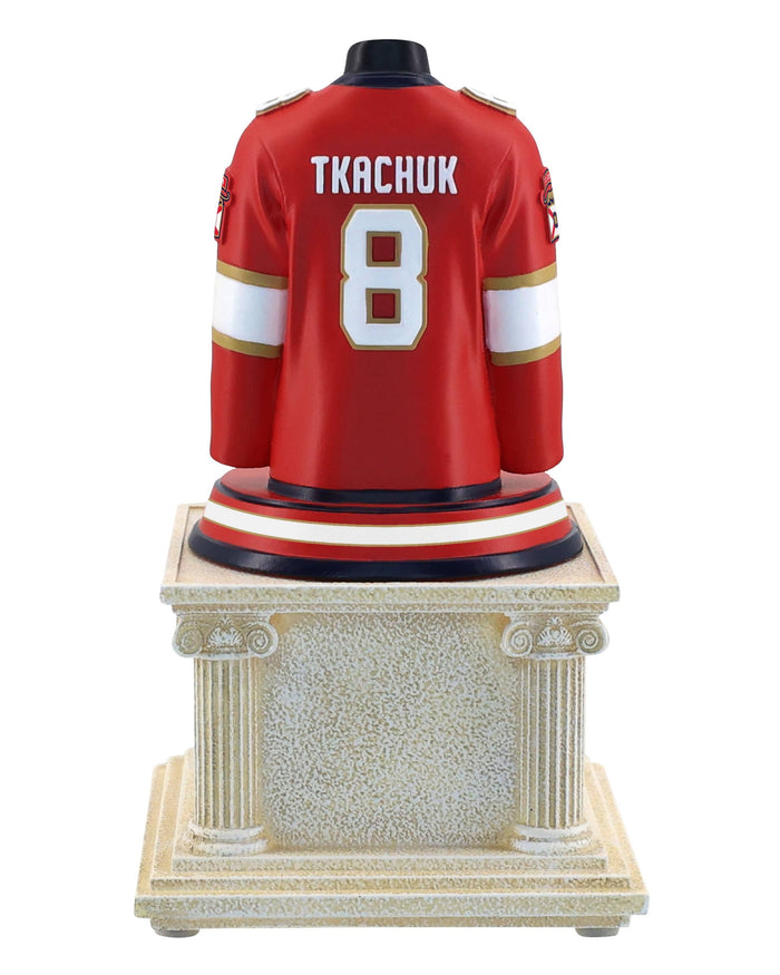Brady Tkachuk Florida Panthers 2026 Home Jersey Bust