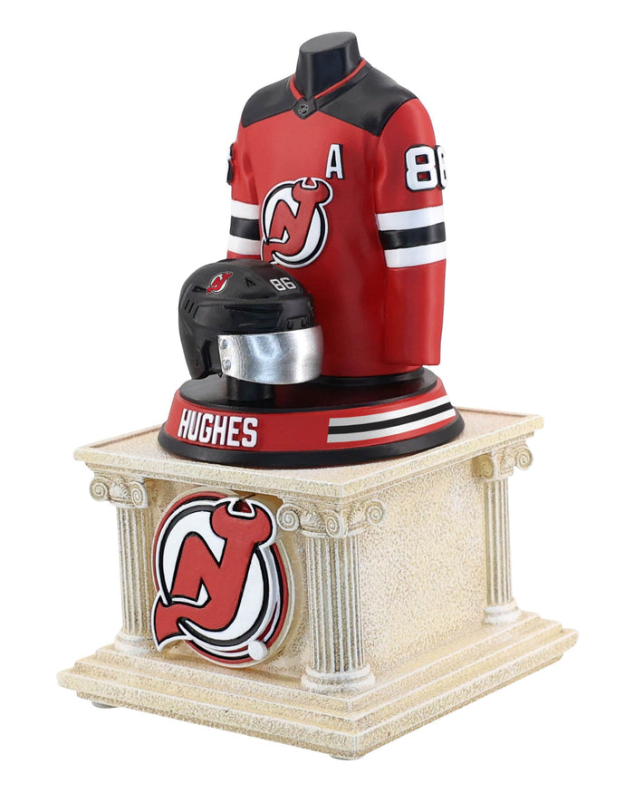 Jack Hughes New Jersey Devils 2026 Home Jersey Bust