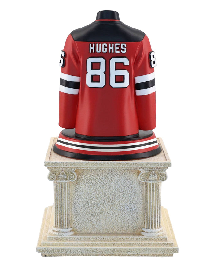 Jack Hughes New Jersey Devils 2026 Home Jersey Bust