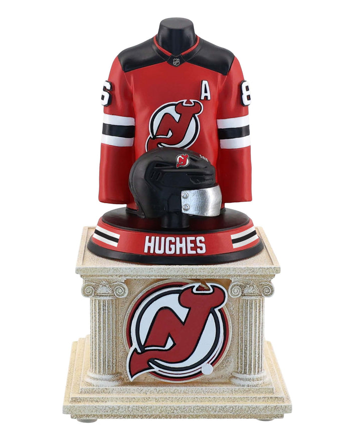 Jack Hughes New Jersey Devils 2026 Home Jersey Bust