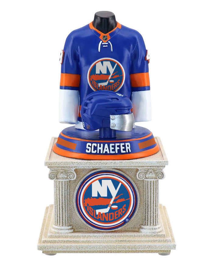 Matthew Schaefer New York Islanders 2026 Home Jersey Bust