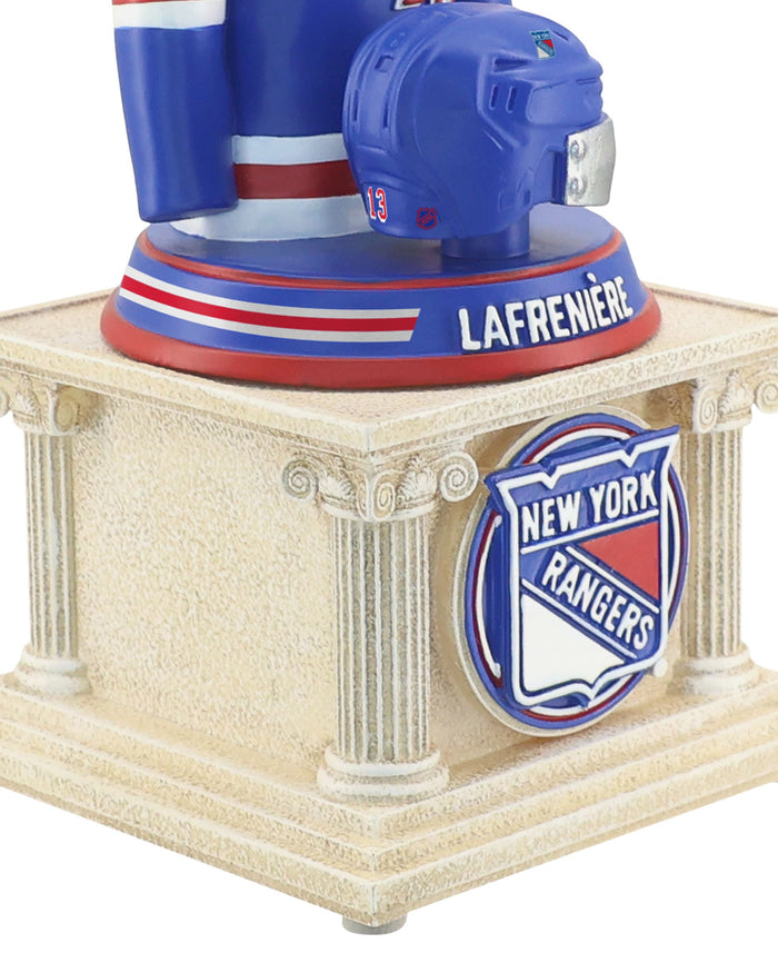 Alexis Lafreniere New York Rangers 2026 Home Jersey Bust
