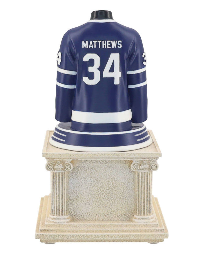 Auston Matthews Toronto Maple Leafs 2026 Home Jersey Bust
