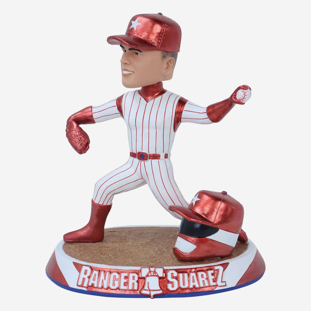 Ranger Suarez Mighty Ranger Bobblehead FOCO