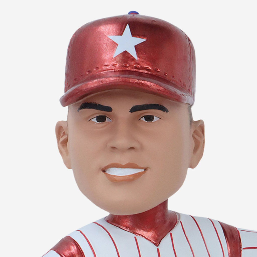 Ranger Suarez Mighty Ranger Bobblehead FOCO