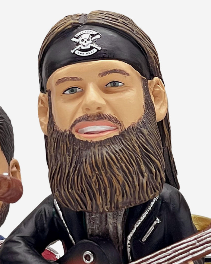 Philadelphia Stay Loose and Sexy Band Bobblehead FOCO - FOCO.com