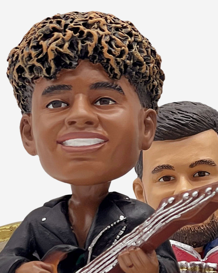 Philadelphia Stay Loose and Sexy Band Bobblehead FOCO - FOCO.com