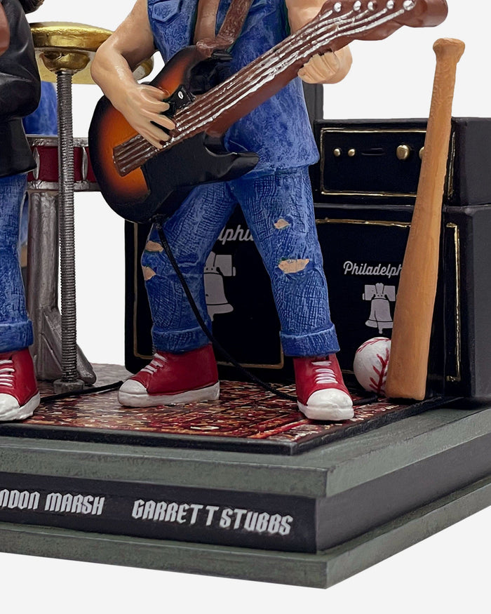 Philadelphia Stay Loose and Sexy Band Bobblehead FOCO - FOCO.com