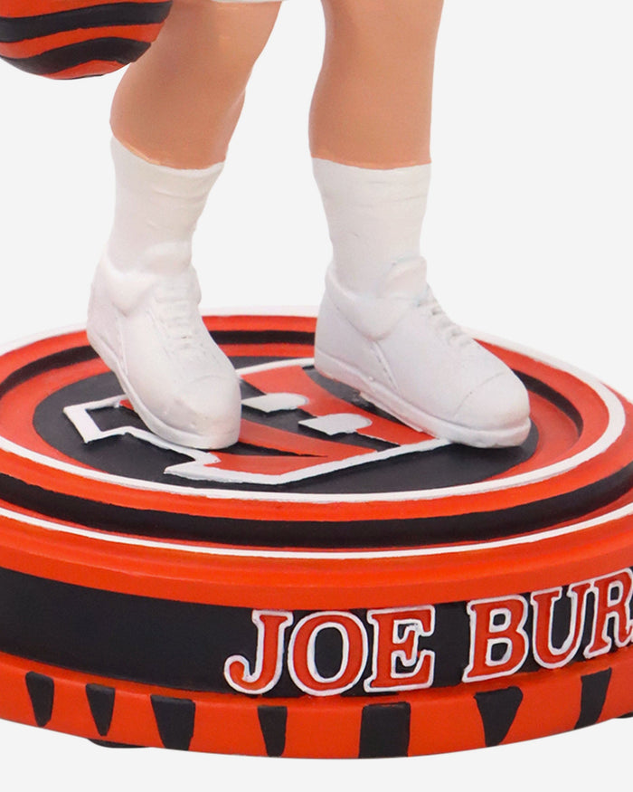 Joe Burrow Cincinnati Bengals Blonde Bobblehead FOCO - FOCO.com
