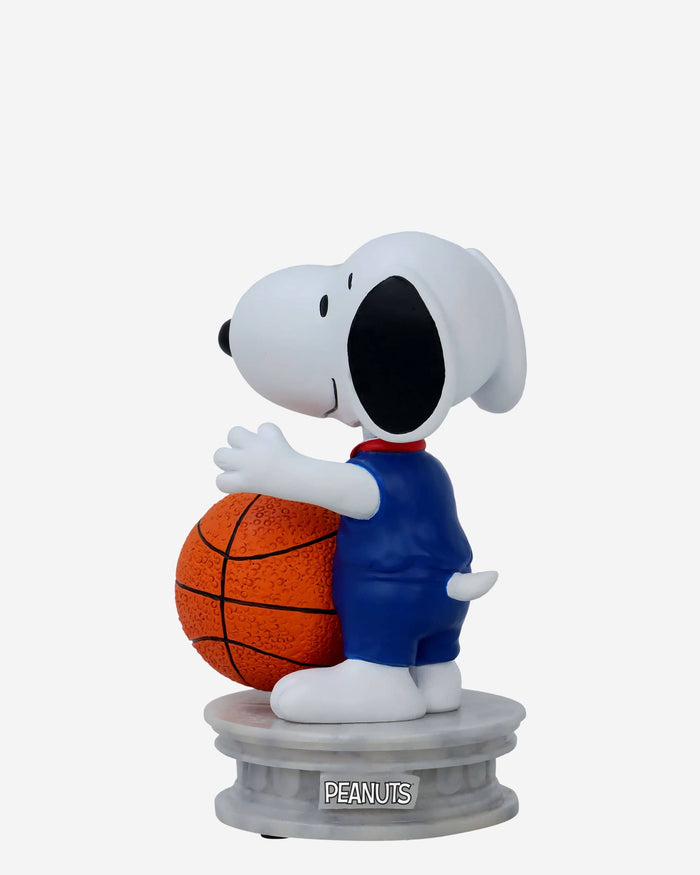 Team USA Snoopy Peanuts Basketball Mini Bobblehead FOCO - FOCO.com