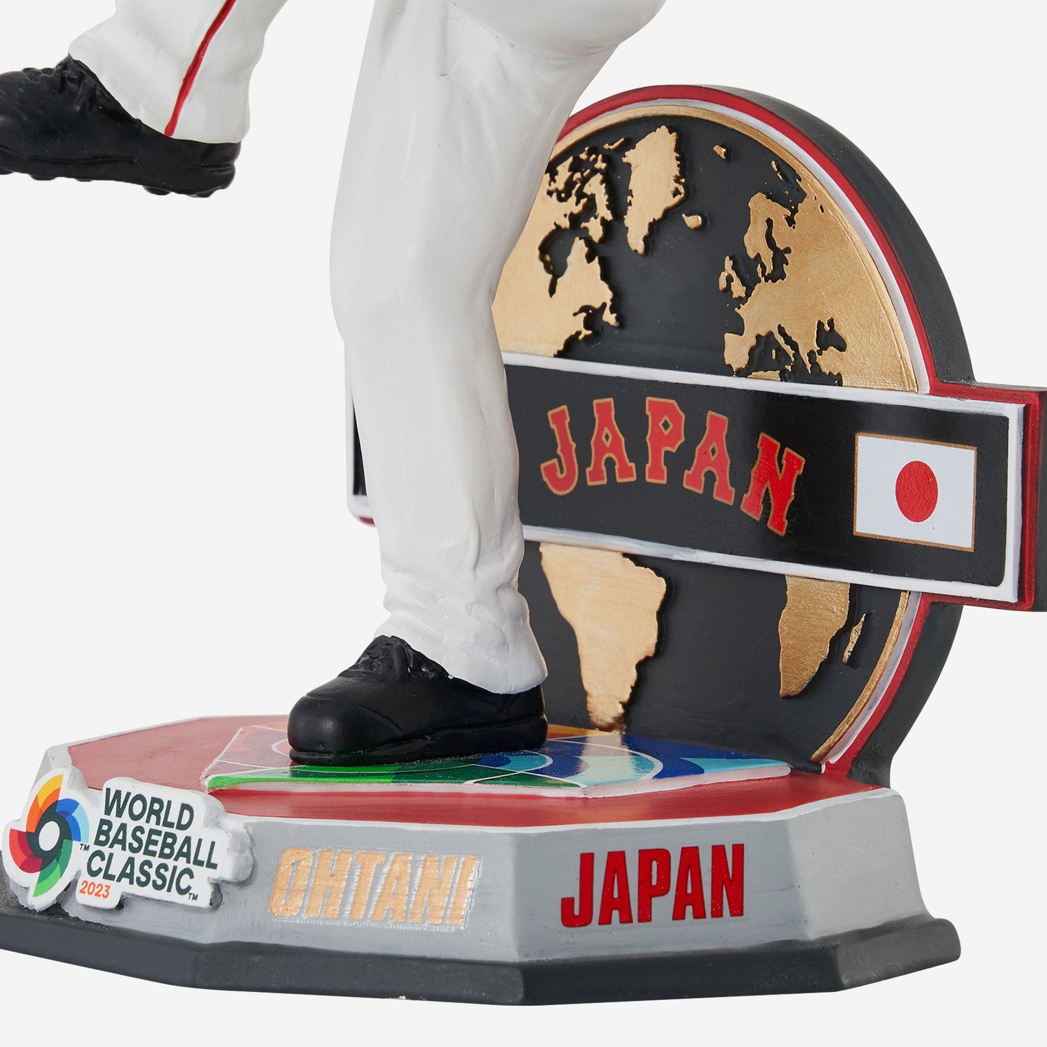 Shohei Ohtani Japan Baseball LEGENDS 2023 World Baseball Classic Name Shirt  - Owl Fashion Shop