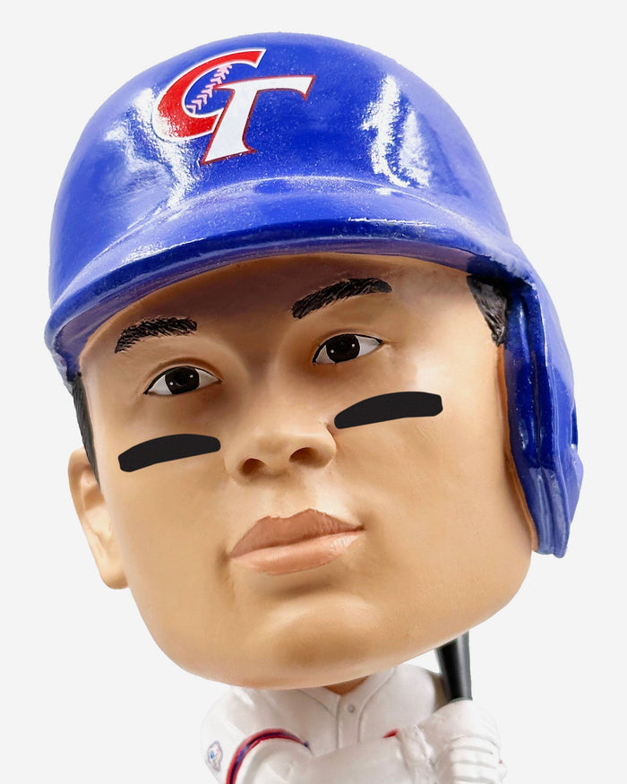 Yu Chang Chinese Taipei 2023 All World Baseball Classic Team Bighead Bobblehead FOCO - FOCO.com
