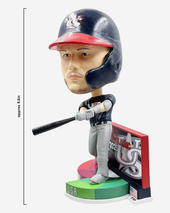 Mike Trout USA 2023 All World Baseball Classic Team Bighead Bobblehead FOCO - FOCO.com