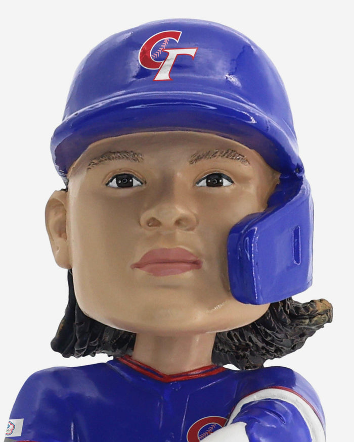 Yu Chang Chinese Taipei 2026 World Baseball Classic Away Uniform Bobblehead FOCO - FOCO.com