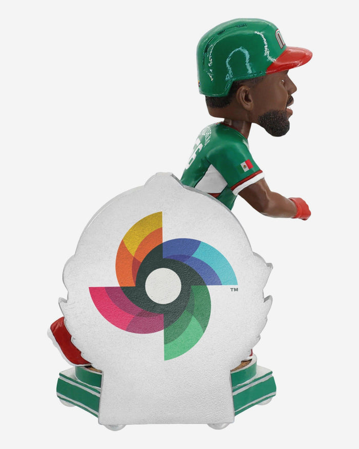 Randy Arozarena Mexico 2026 World Baseball Classic Away Uniform Bobblehead FOCO - FOCO.com