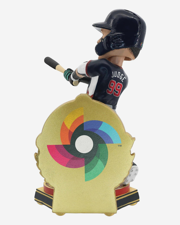 Aaron Judge USA 2026 World Baseball Classic Away Uniform Bobblehead FOCO - FOCO.com