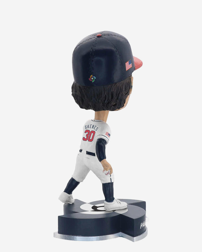 Paul Skenes USA 2026 World Baseball Classic Medium Bighead Bobblehead FOCO - FOCO.com