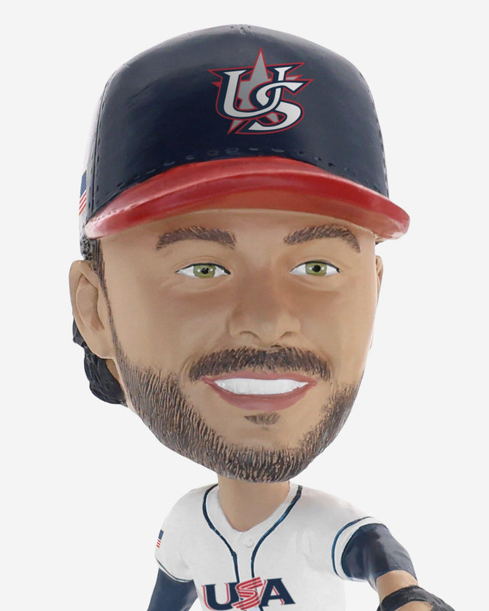 Paul Skenes USA 2026 World Baseball Classic Medium Bighead Bobblehead FOCO - FOCO.com