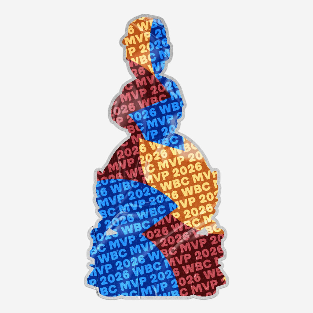 Maikel Garcia Venezuela 2026 World Baseball Classic Champions MVP Bobblehead FOCO - FOCO.com