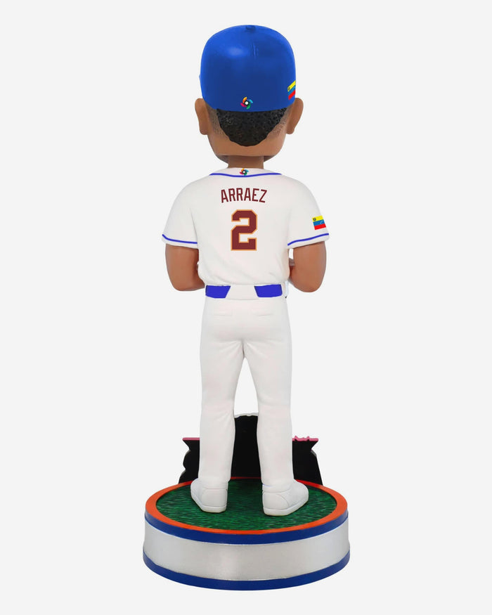 Luis Arraez Venezuela 2026 World Baseball Classic Champions