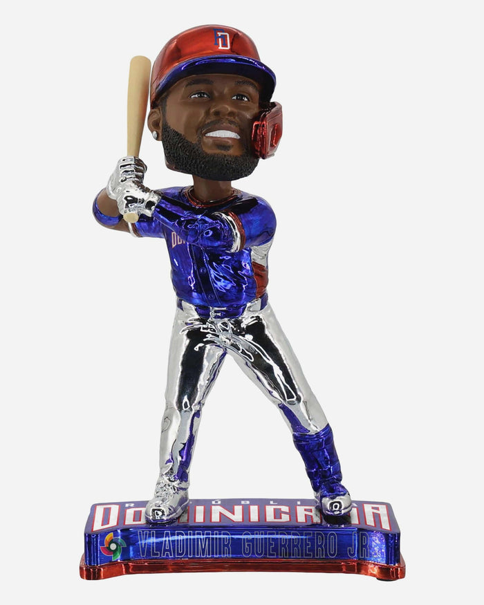 Vladimir Guerrero Jr Dominican Republic 2026 World Baseball