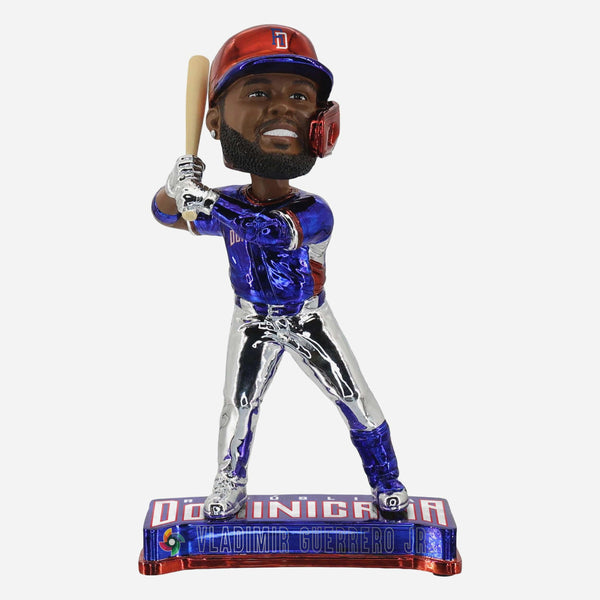 スポーツ VLADIMIR GUERRERO JR. BOBBLEHEAD BHWBC26EEODOMVG_p_grande.jpg?v