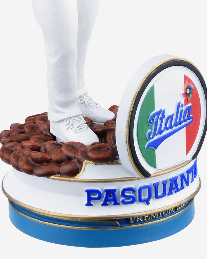 Vinnie Pasquantino Italy 2026 World Baseball Classic Espresso
