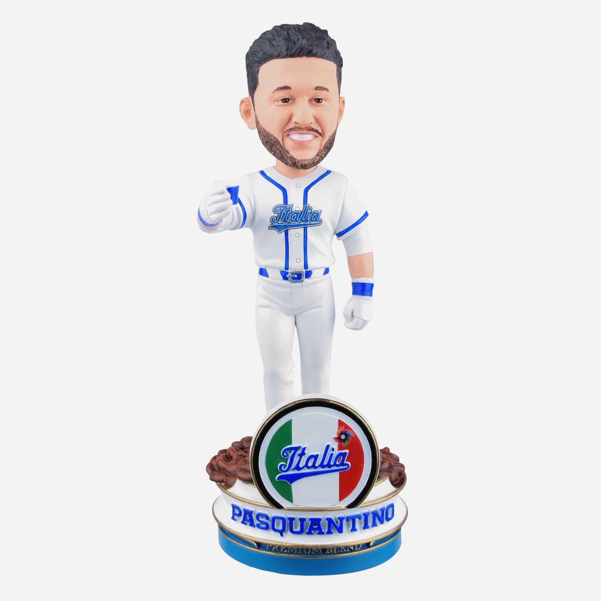 セレッソ大阪 BOBBLE HEAD Vinnie Pasquantino Italy 2026 World Baseball Classic Espresso