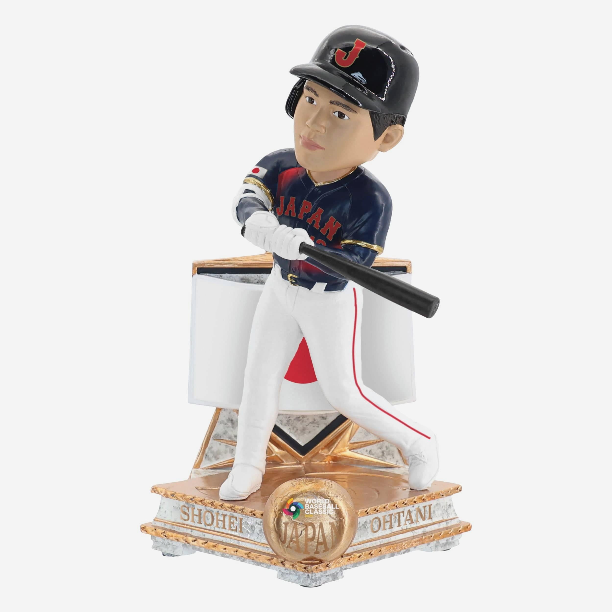 Shohei Ohtani Japan 2026 World Baseball Classic Batting Flag