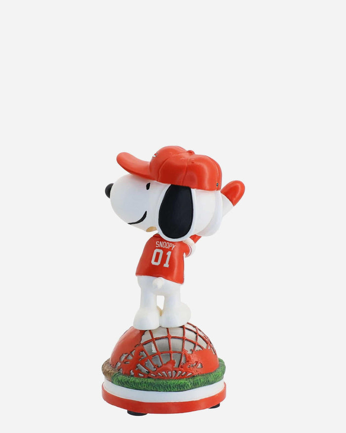 Canada Snoopy Peanuts 2026 World Baseball Classic Bobblehead FOCO - FOCO.com
