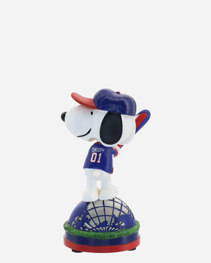 Puerto Rico Snoopy Peanuts 2026 World Baseball Classic Bobblehead FOCO - FOCO.com