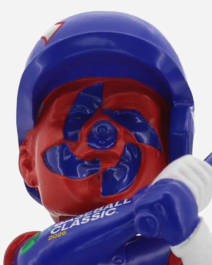 Chinese Taipei 2026 World Baseball Classic Bobbles on Parade Bobblehead FOCO - FOCO.com